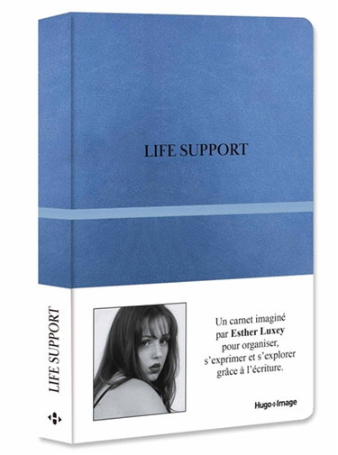 Couverture de Life support