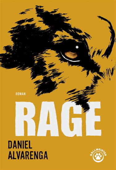Couverture de Rage