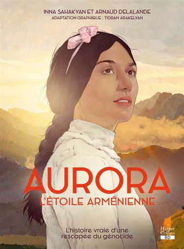 Couverture de Aurora, l'étoile arménienne