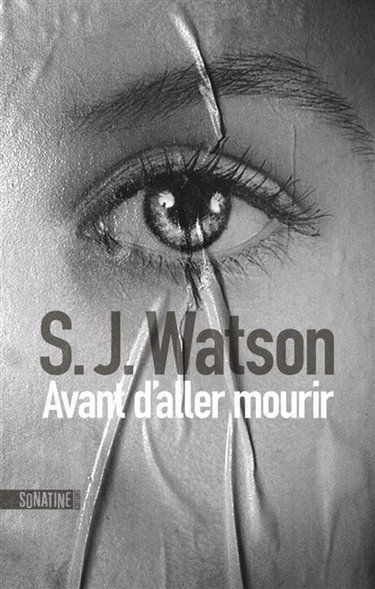 Couverture de Avant d'aller mourir