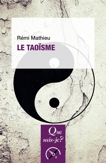 Couverture de Le taoïsme