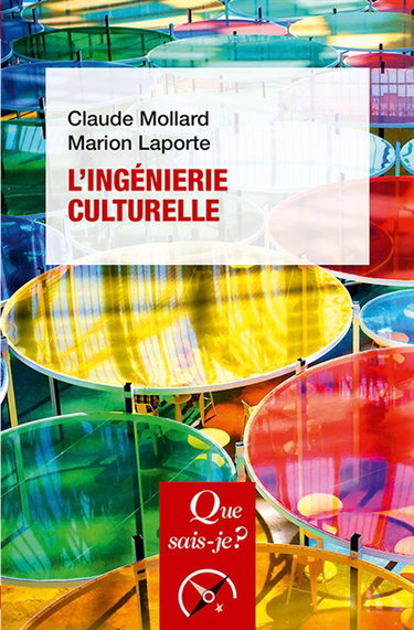 Couverture de L'ingénierie culturelle