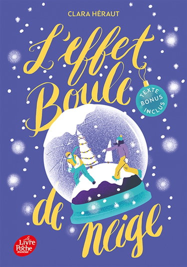 Couverture de L'effet boule de neige