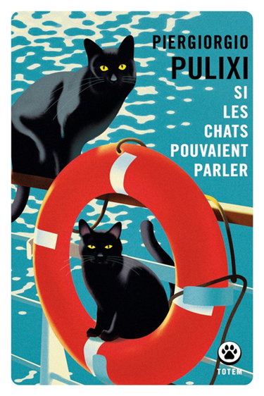 Couverture de Si les chats pouvaient parler