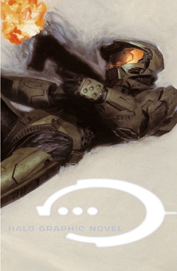 Couverture de Halo
