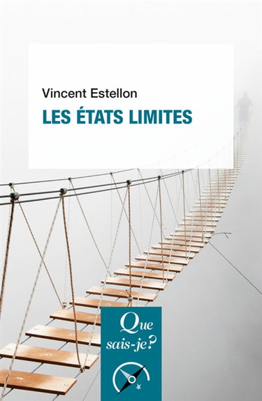 Couverture de Les états limites