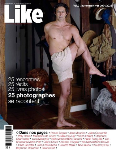 Couverture de Like, hors-série, n° 1
