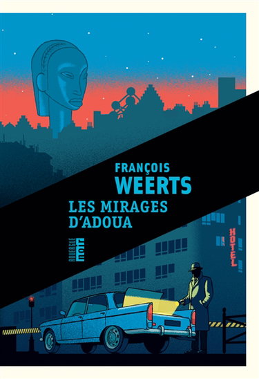 Couverture de Les mirages d'Adoua