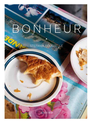 Couverture de Bonheur