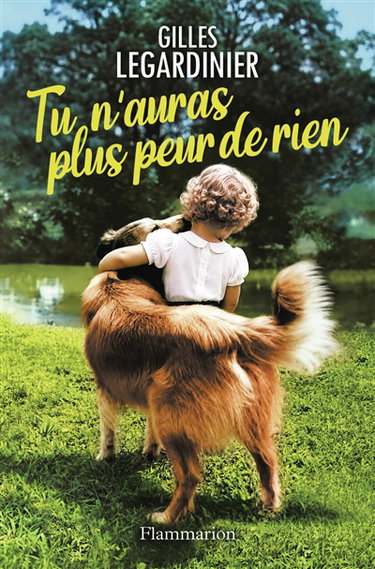 Couverture de Tu n'auras plus peur de rien