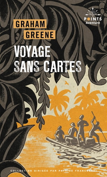 Couverture de Voyage sans cartes : récit