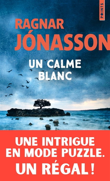 Couverture de Un calme blanc