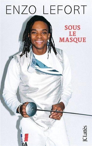 Couverture de Sous le masque