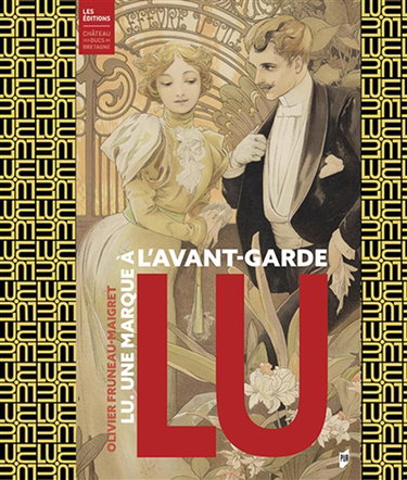 Couverture de LU : une marque à l'avant-garde