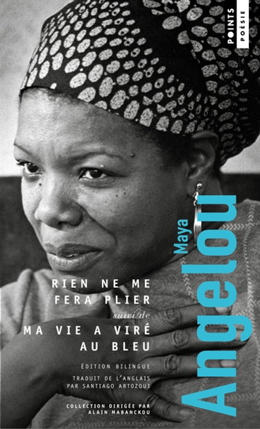 Couverture de Rien ne me fera plier. Ma vie a viré au bleu