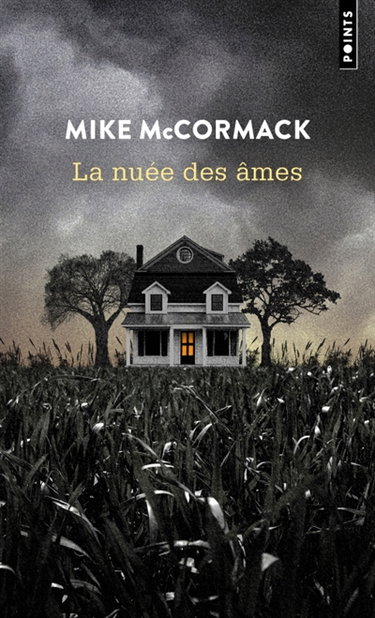 Couverture de La nuée des âmes