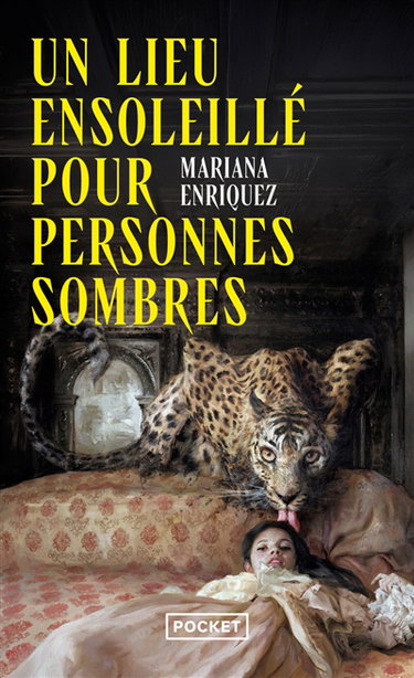 Couverture de Un lieu ensoleillé pour personnes sombres