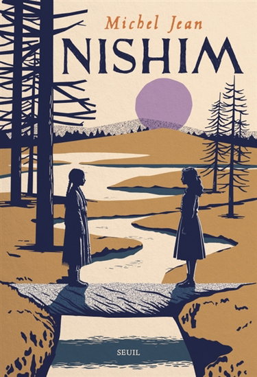 Couverture de Nishim