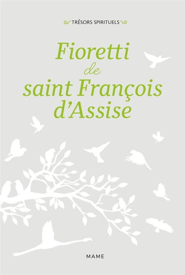 Couverture de Fioretti de saint François d'Assise par Théodore de Wyzema