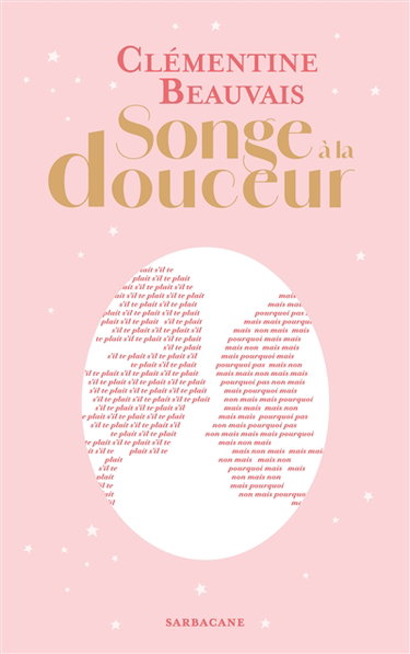 Couverture de Songe à la douceur par Clémentine Beauvais