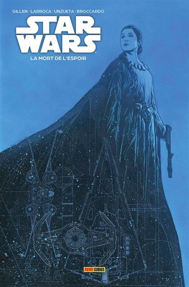 Couverture de Star Wars. Vol. 4. La mort de l'espoir
