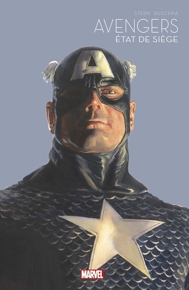 Couverture de Avengers. Vol. 3. Etat de siège