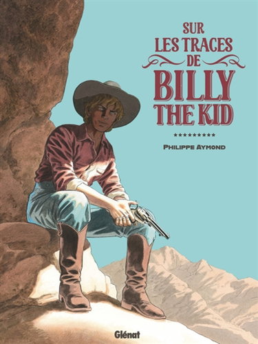 Couverture de Sur les traces de Billy the Kid