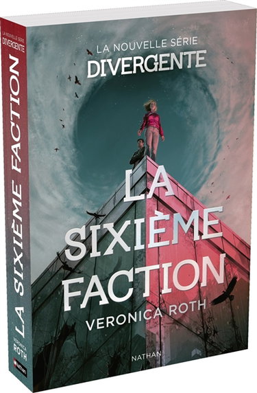 Couverture de La sixième faction. Vol. 1