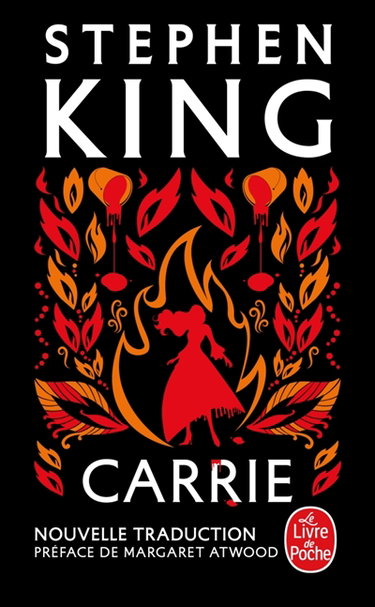 Couverture de Carrie