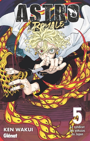 Couverture de Astro royale. Vol. 5