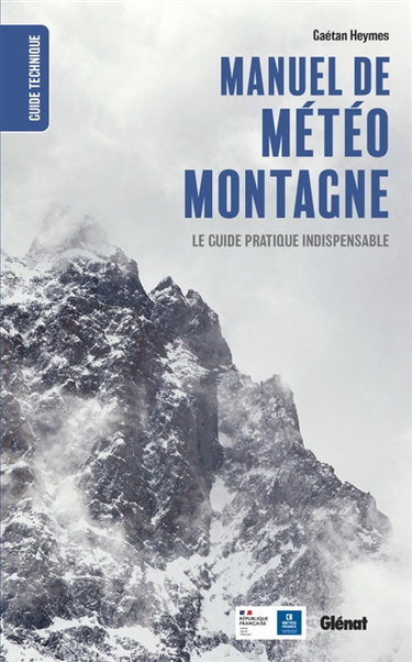 Couverture de Manuel de météo montagne