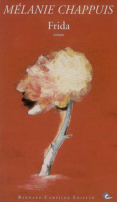 Couverture de Frida