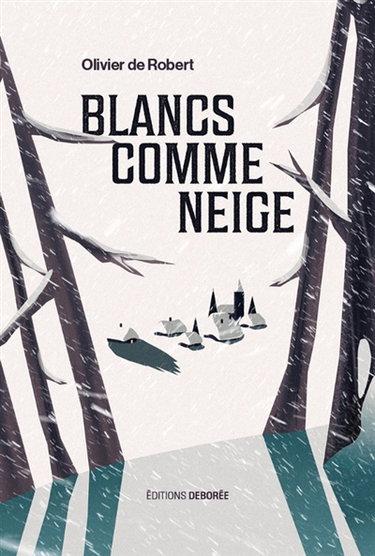 Couverture de Blancs comme neige