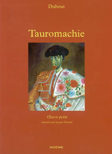 Couverture de Tauromachie : oeuvre peint