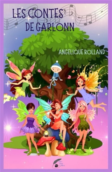 Couverture de Les Contes de Garloon