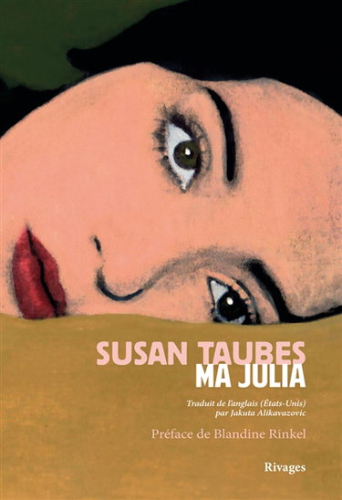 Couverture de Ma Julia