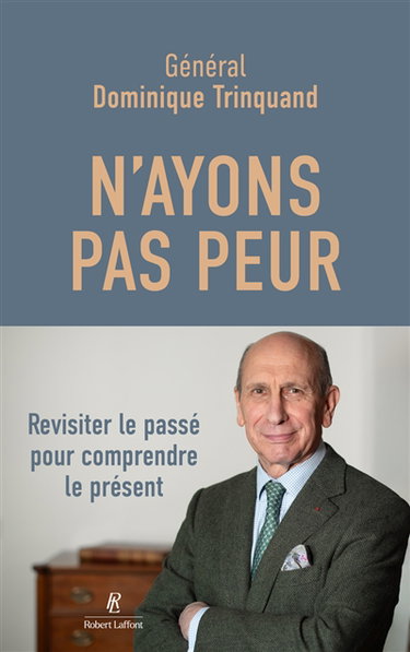 Couverture de N'ayons pas peur : revisiter le passé pour comprendre le présent