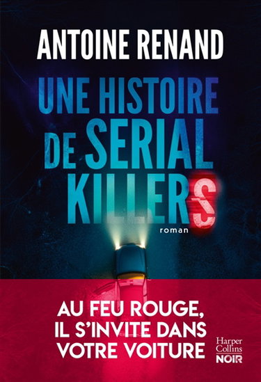 Couverture de Une histoire de serial killers