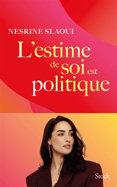 Couverture de L'estime de soi est politique