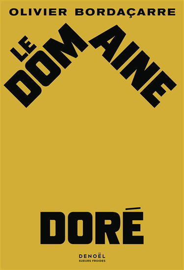 Couverture de Le domaine doré