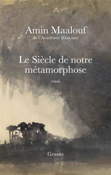 Couverture de Le siècle de notre métamorphose