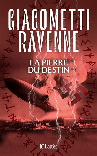Couverture de La pierre du destin
