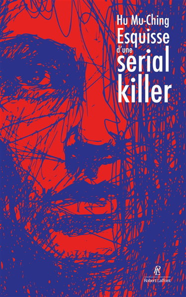 Couverture de Esquisse d'une serial killer