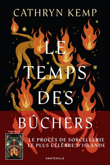 Couverture de Le temps des bûchers