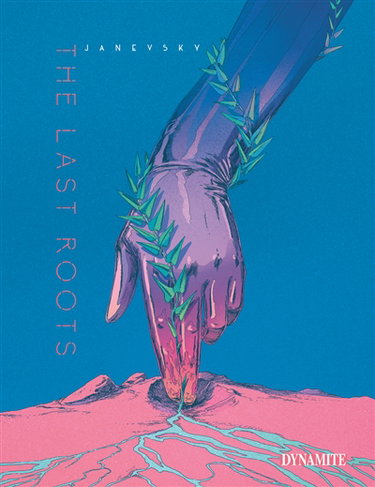 Couverture de The last roots