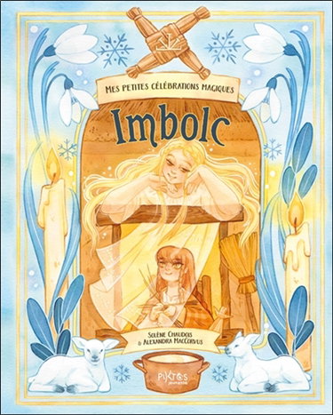 Couverture de Imbolc