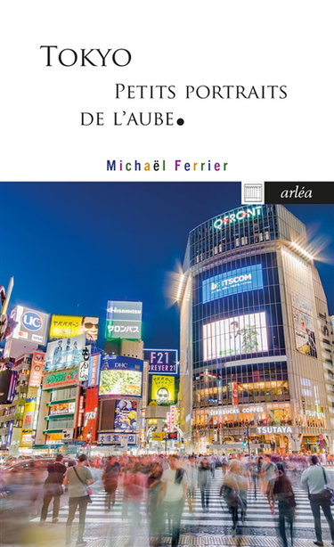 Couverture de Tokyo : petits portraits de l'aube