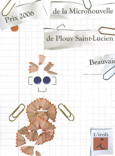 Couverture de Prix 2006 de la micronouvelle de Plouy-Saint-Lucien, Beauvais