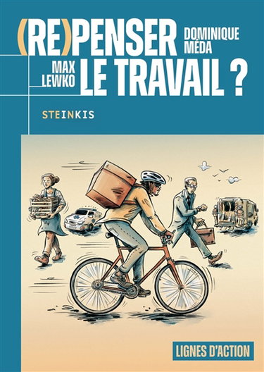 Couverture de (Re)penser le travail ?