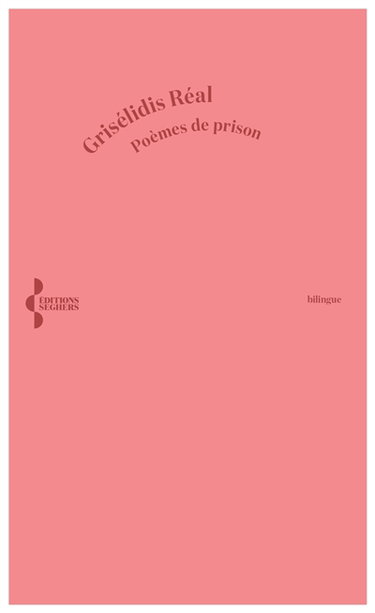 Couverture de Poèmes de prison